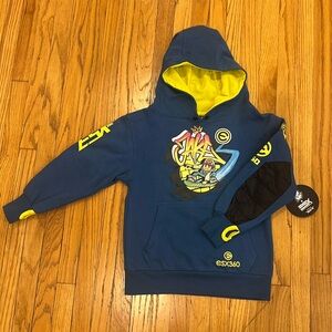 SUBWAY SURFER X ESX360 GAMER HOODIE
